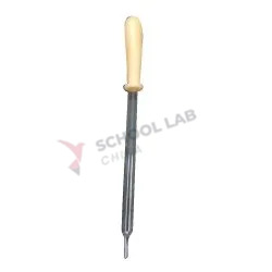 Glass Dropping Pipette with Rubber Teat - 1.7ml